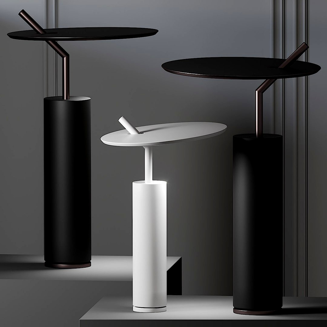 iConeluce Lua L Table Lamp
