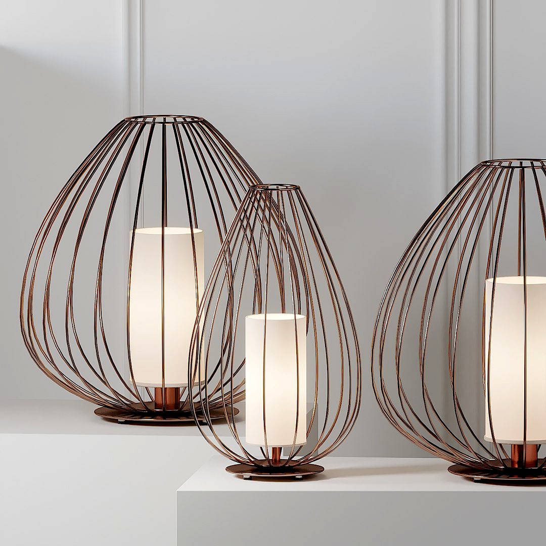 KARMAN Ceill BY MATTEO UGOLINI Table Lamp