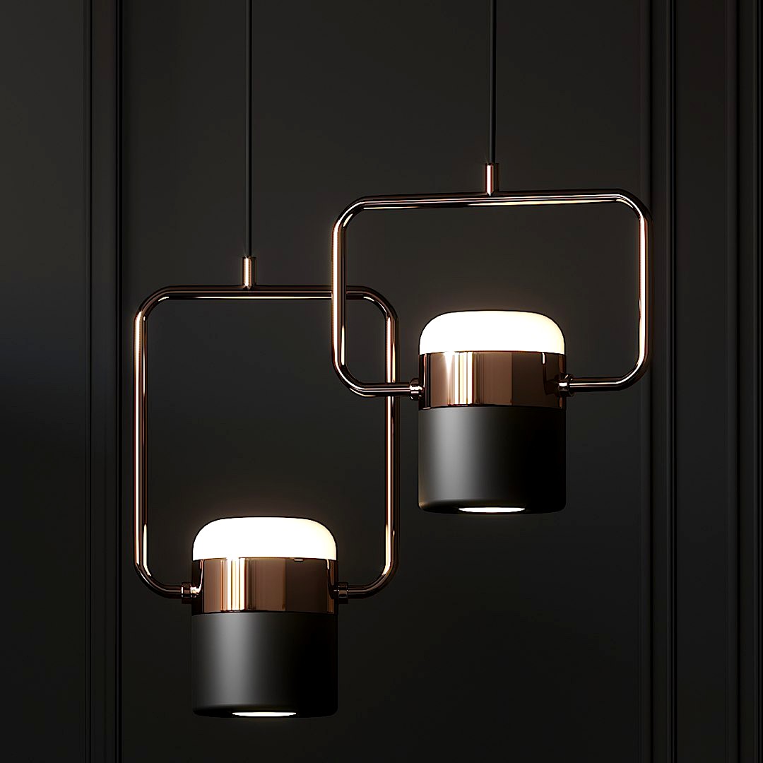 Ling P1 H Pendant From Seed Design