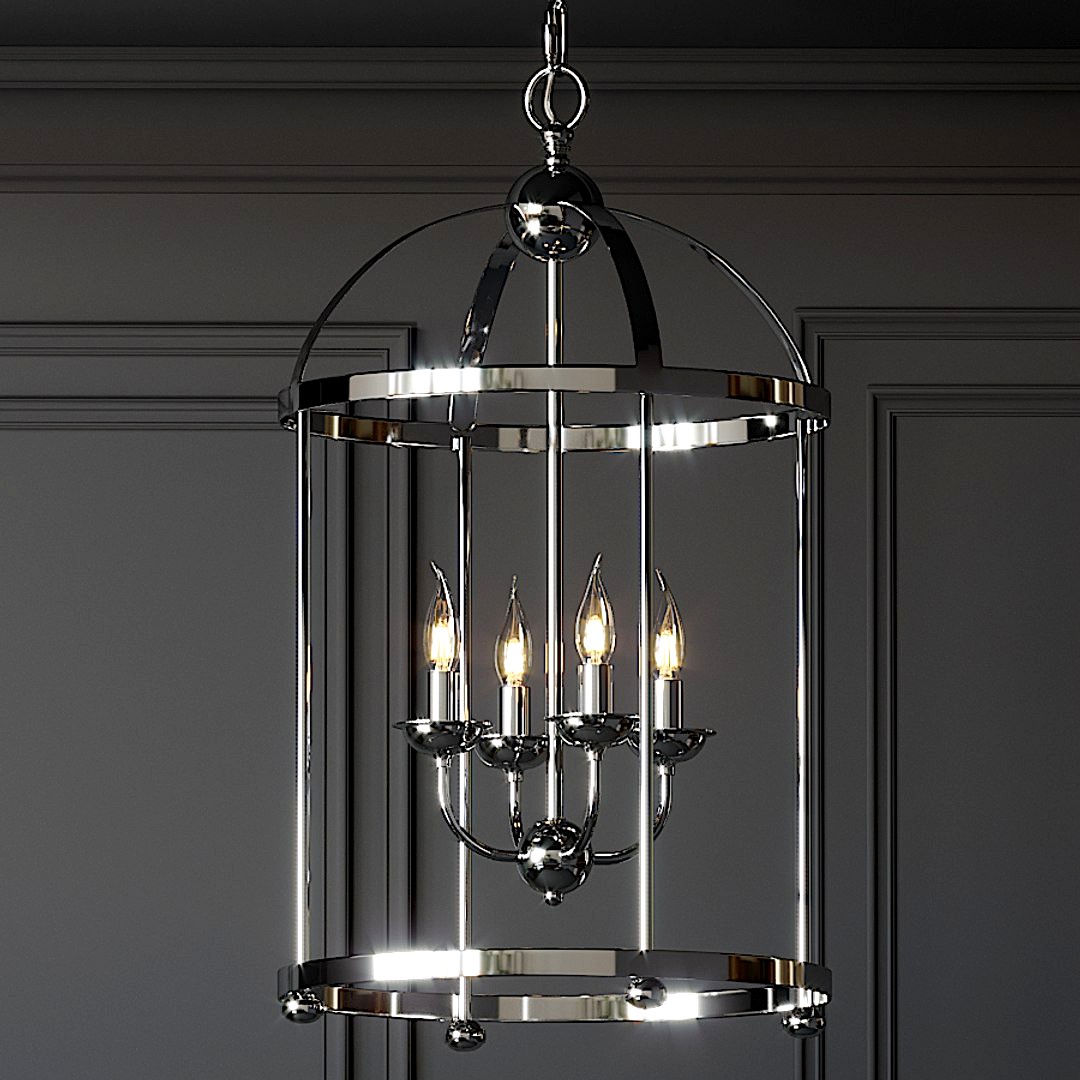 Ballard Designs Breakers 4-Light Lantern