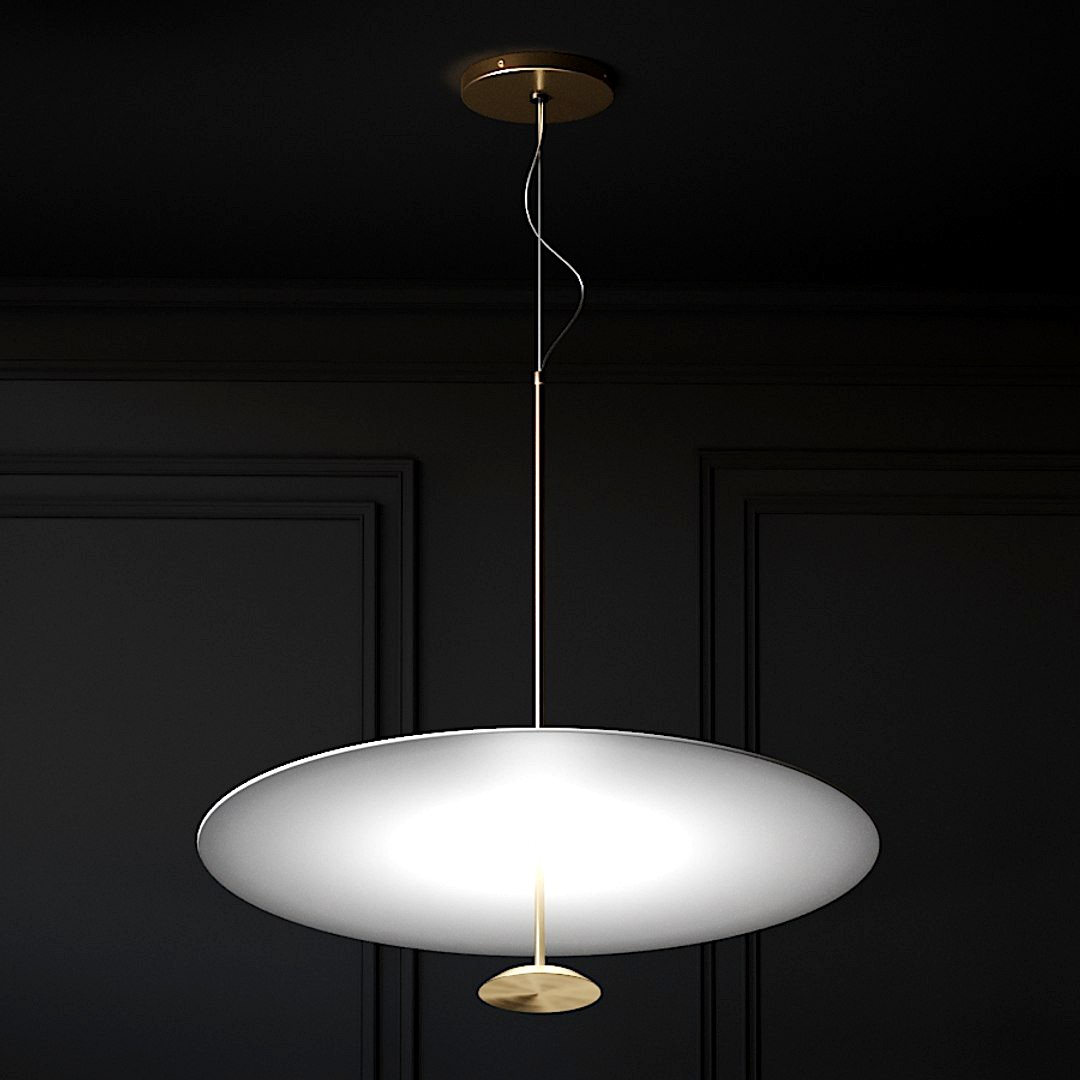 Lumina - Dot 801 Gold and Black