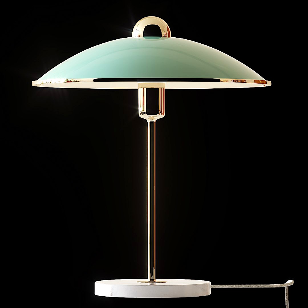 Anthropologie - Rosa Table Lamp