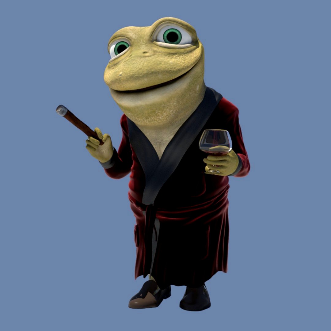 Mr Toad