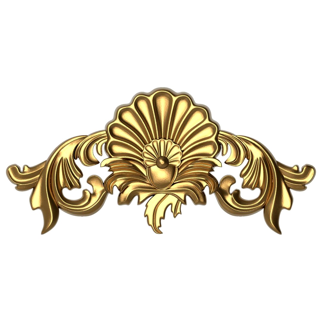 decorative pattern 3d printing 3D model