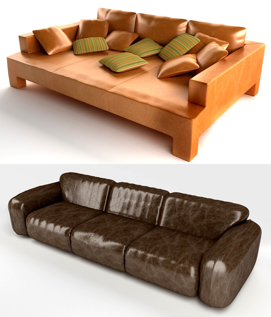 two sofas pack