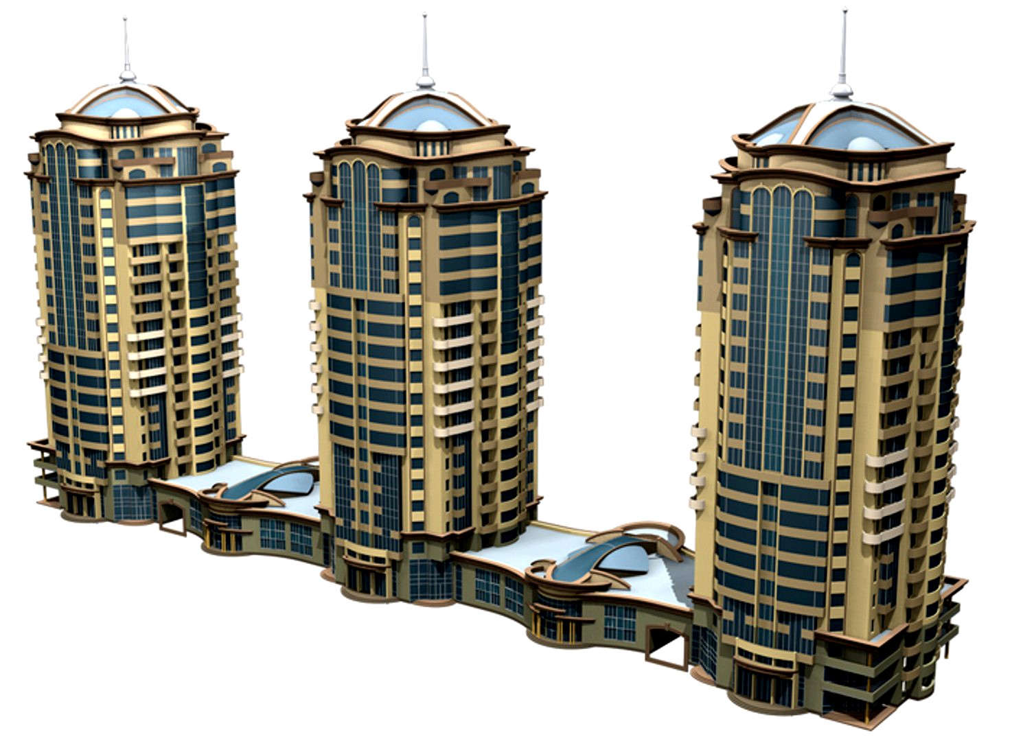 skyscraper