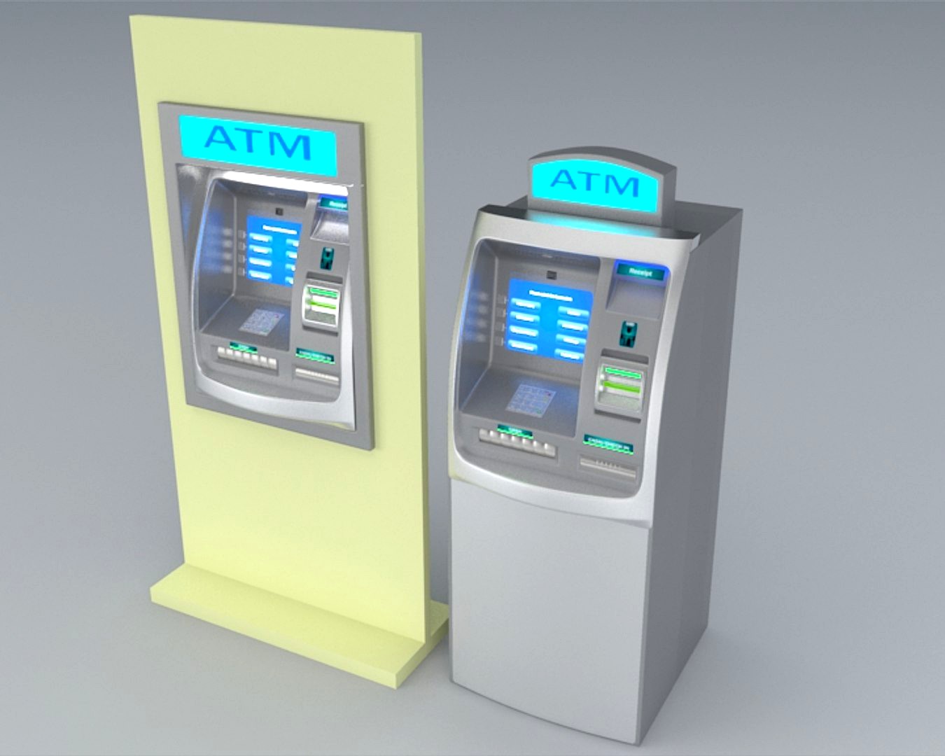 ATM Machine