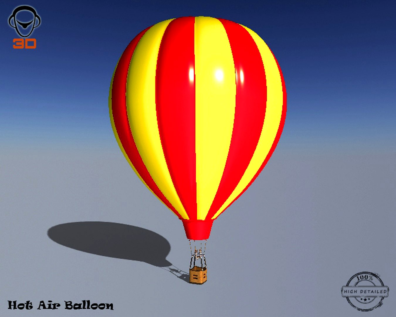 Hot Air Balloon