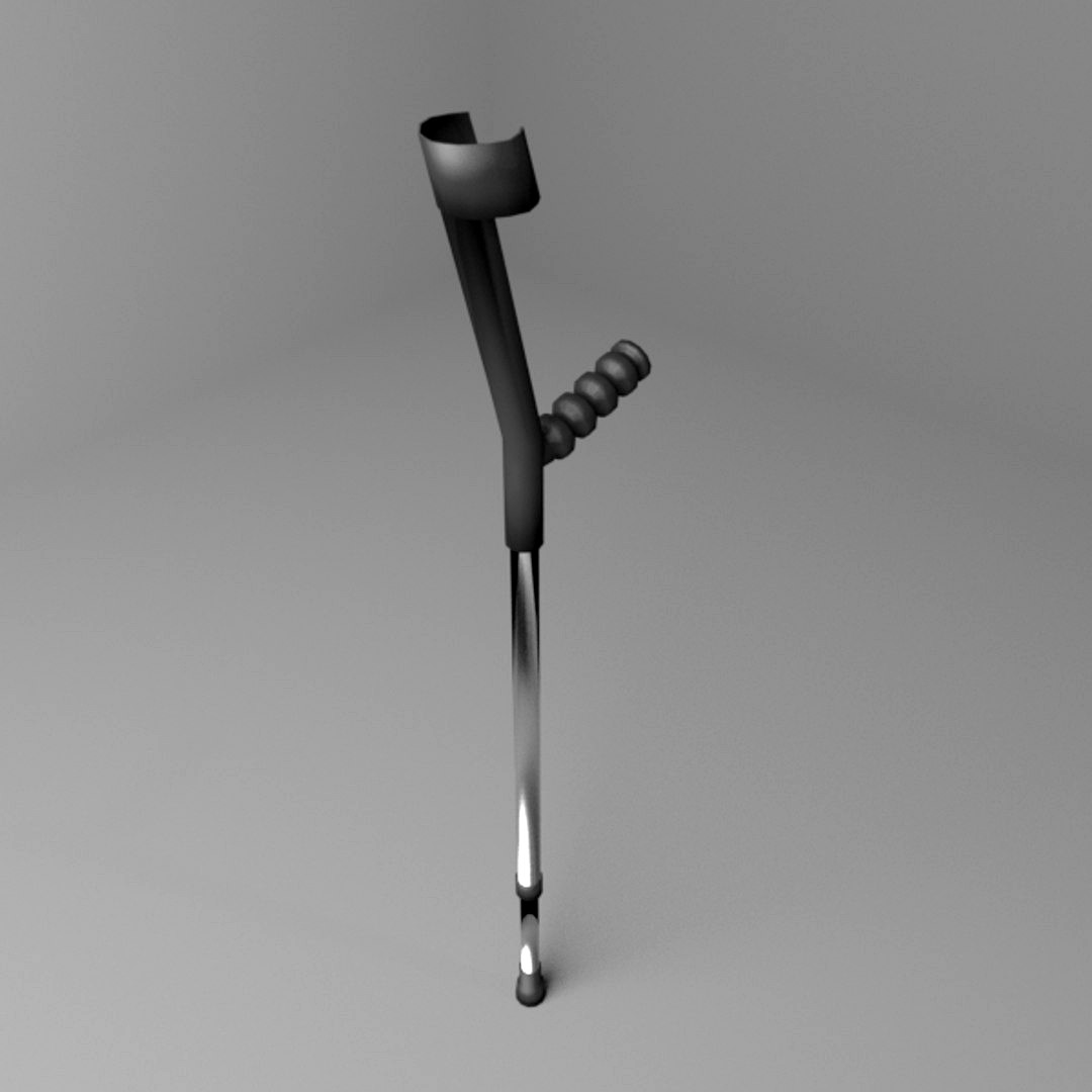 Forearm Walking Cane