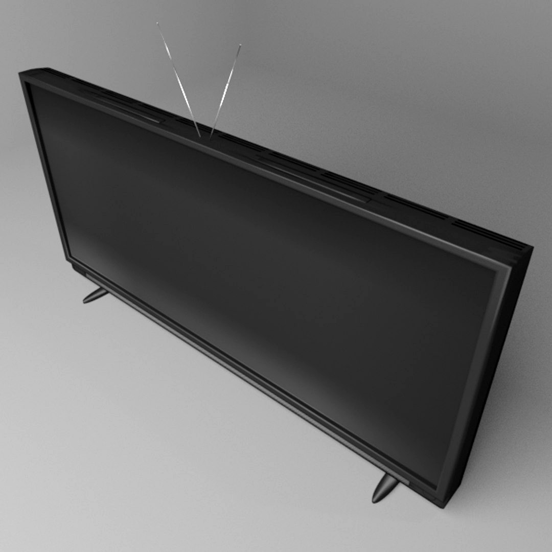 Television Set 60 inch