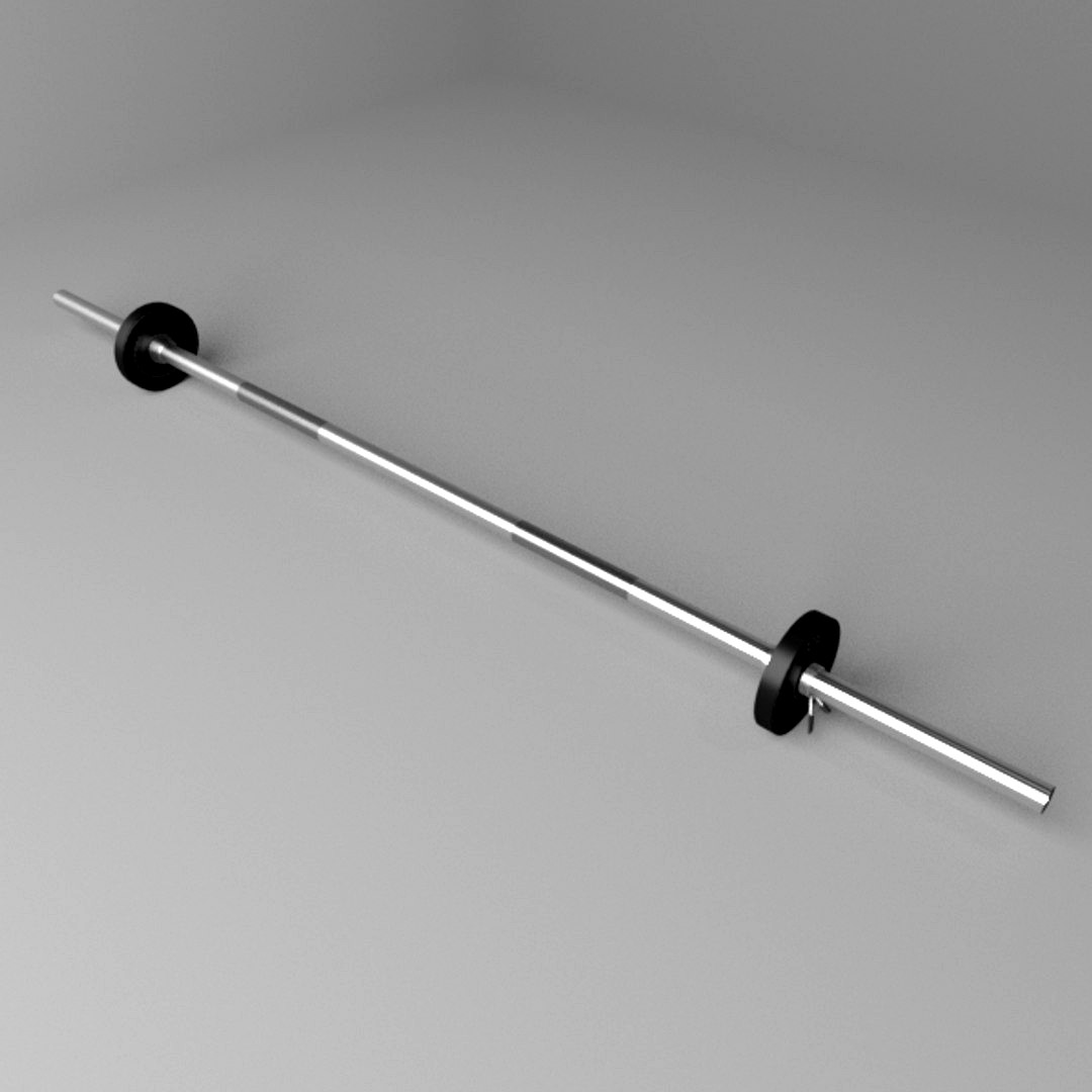 Adjustable Barbell 5 kg