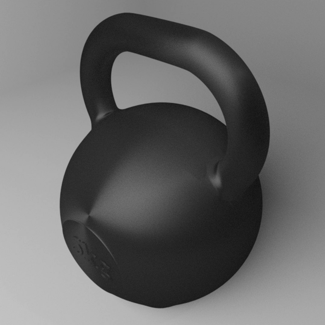 Kettlebell 5 kg