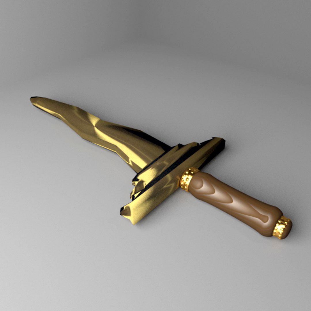 Kris Dagger 3