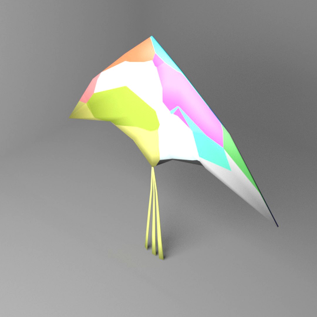 Arrow Kite