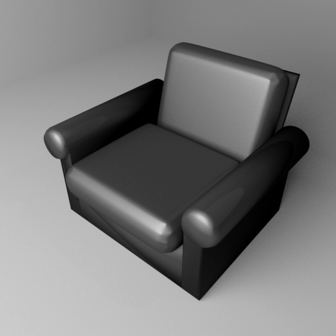 Sofa Single Seater 3