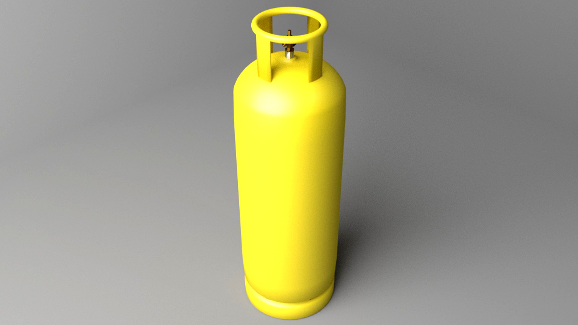 Liquefied Petroleum Gas Cylinder 25kg