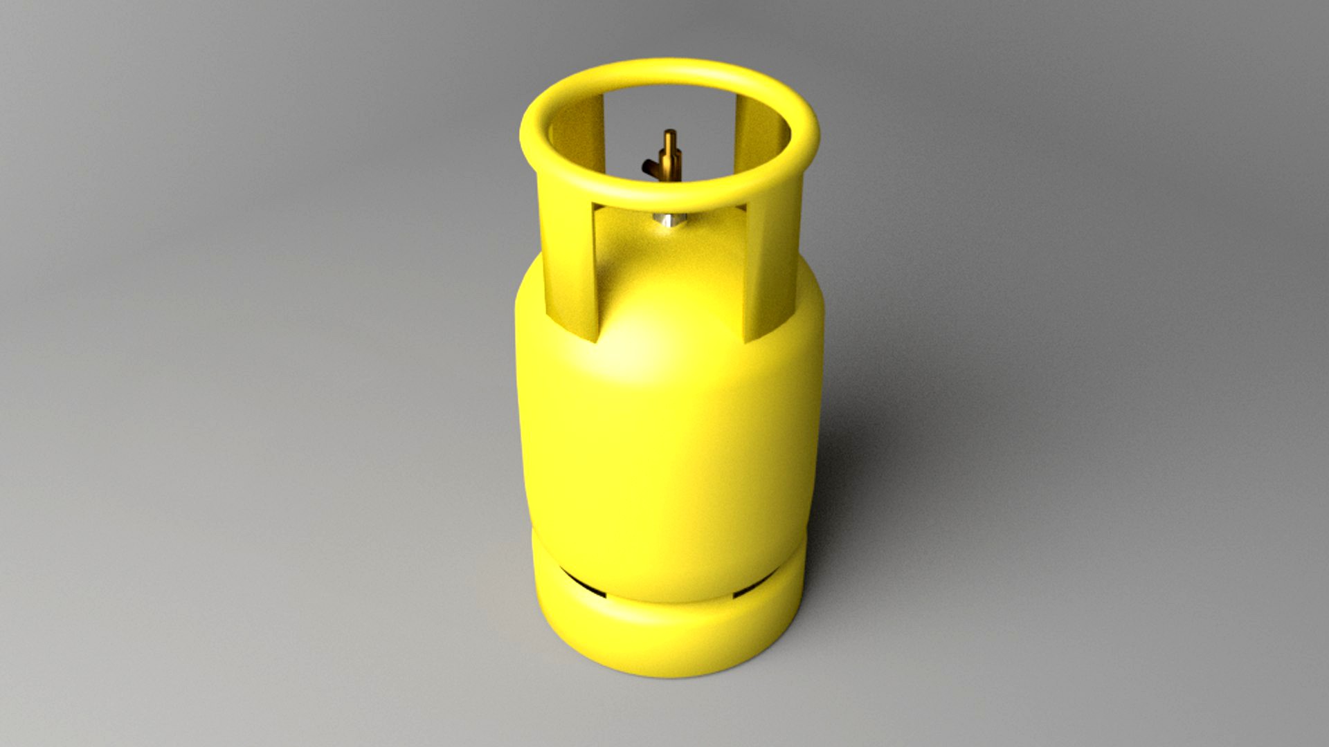 Liquefied Petroleum Gas Cylinder 9kg