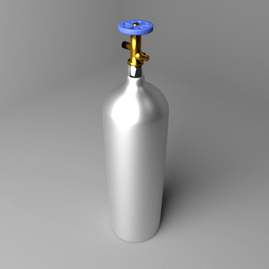 Gas Tank Cylinder 15 Pound