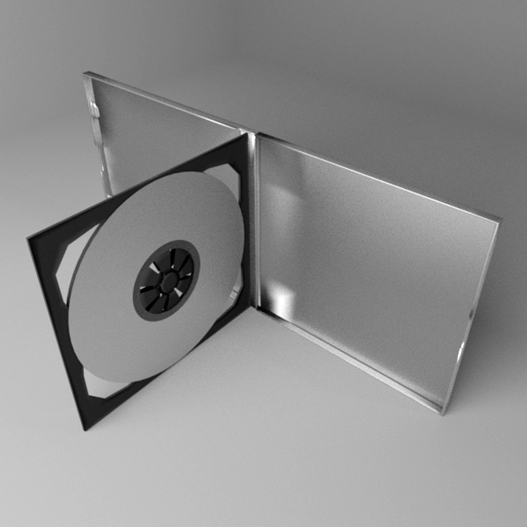 Double CD Case