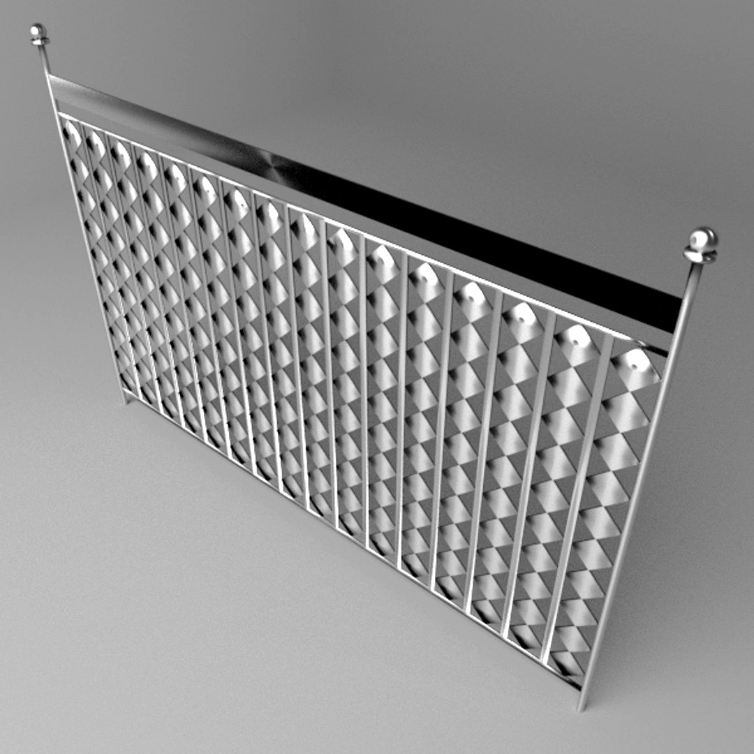 Grillwork 11
