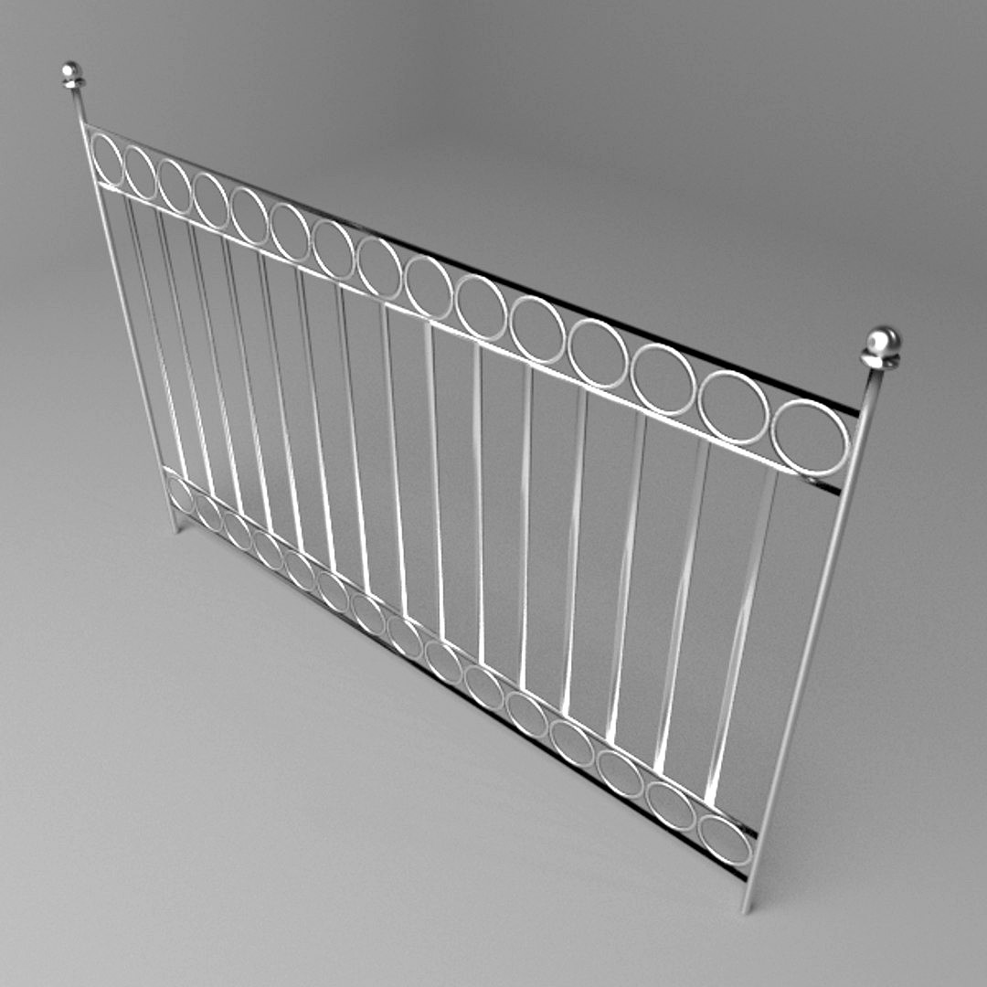Grillwork 4