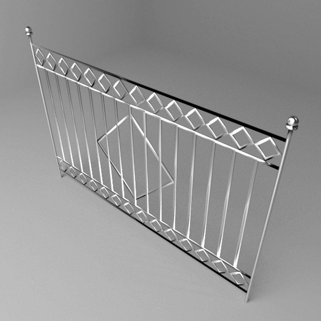 Grillwork 3