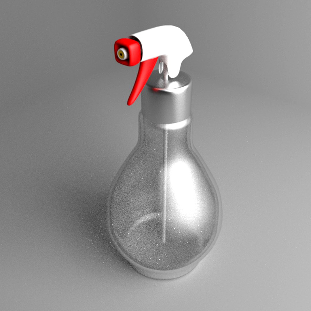 Bottle Trigger Sprayer 3