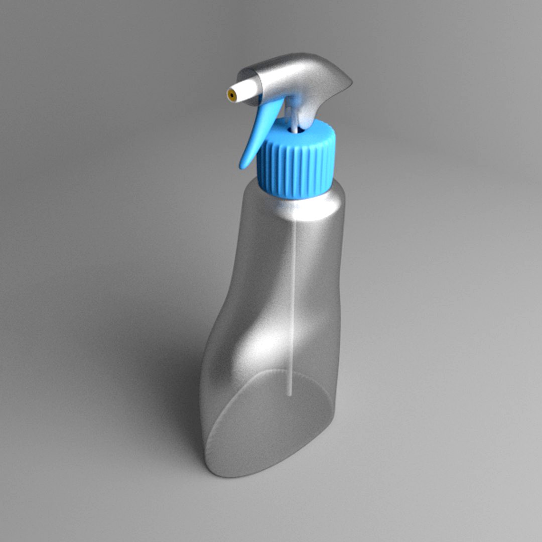Bottle Trigger Sprayer 2