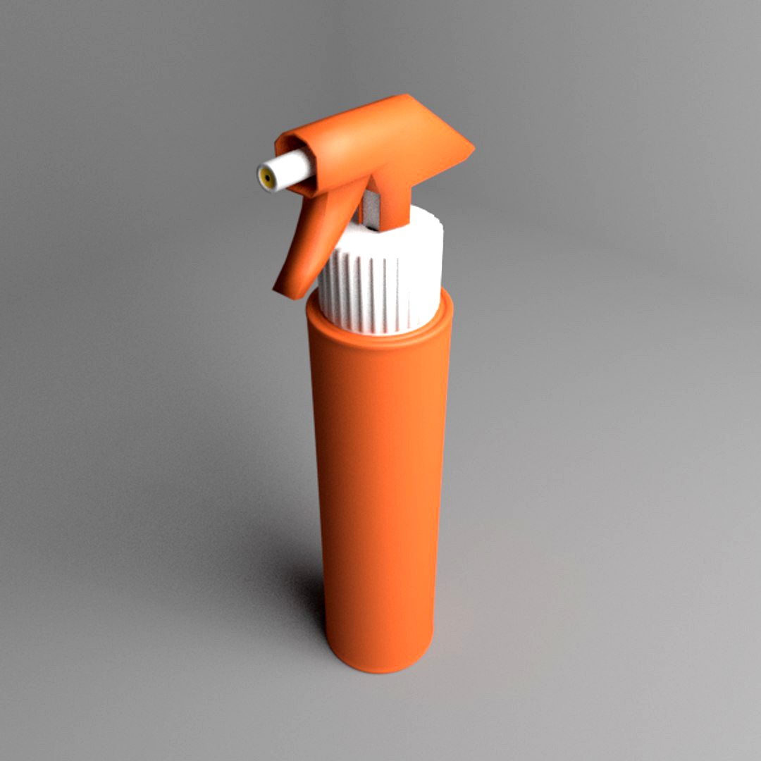 Bottle Trigger Sprayer 1