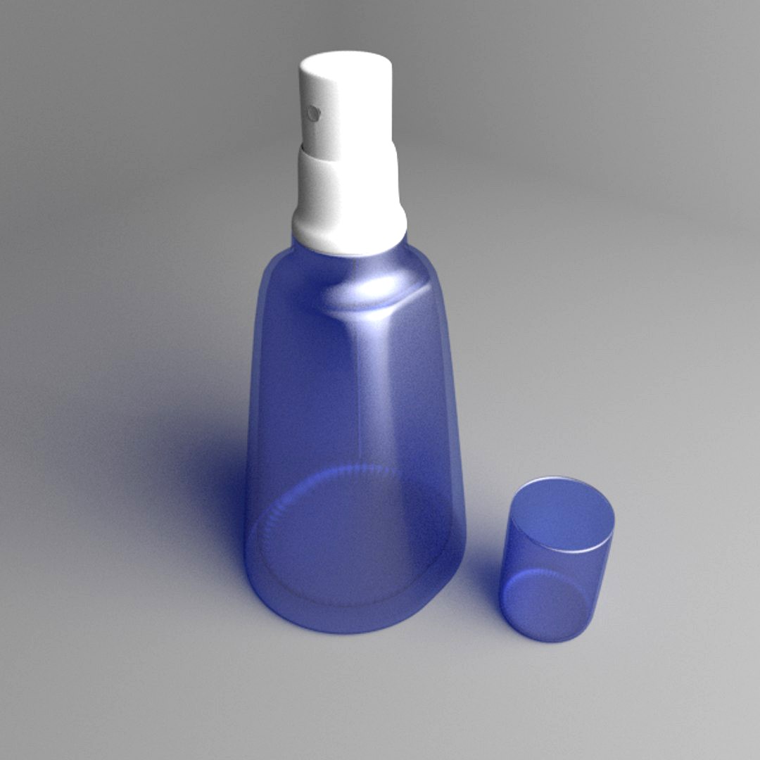 Bottle Thumb Sprayer 3