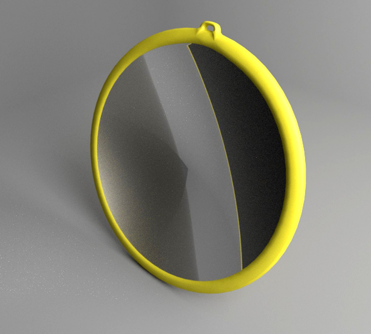 Circle Mirror