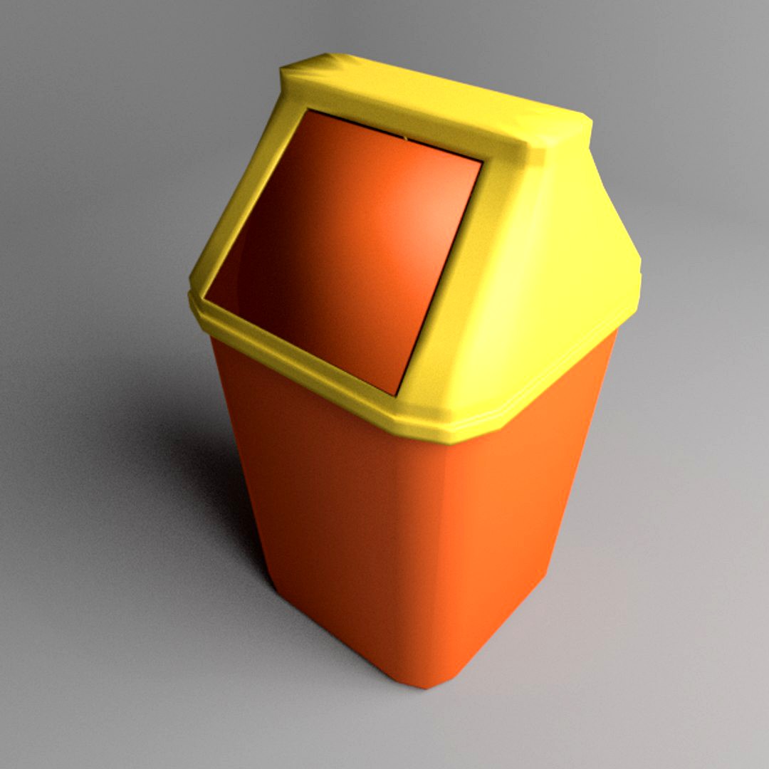Waste Container 2