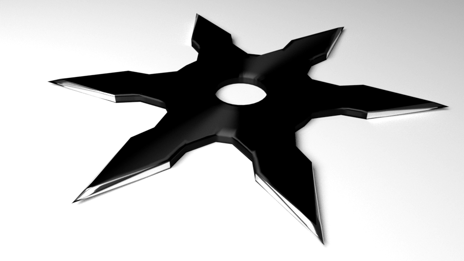 Throwing Stars 2