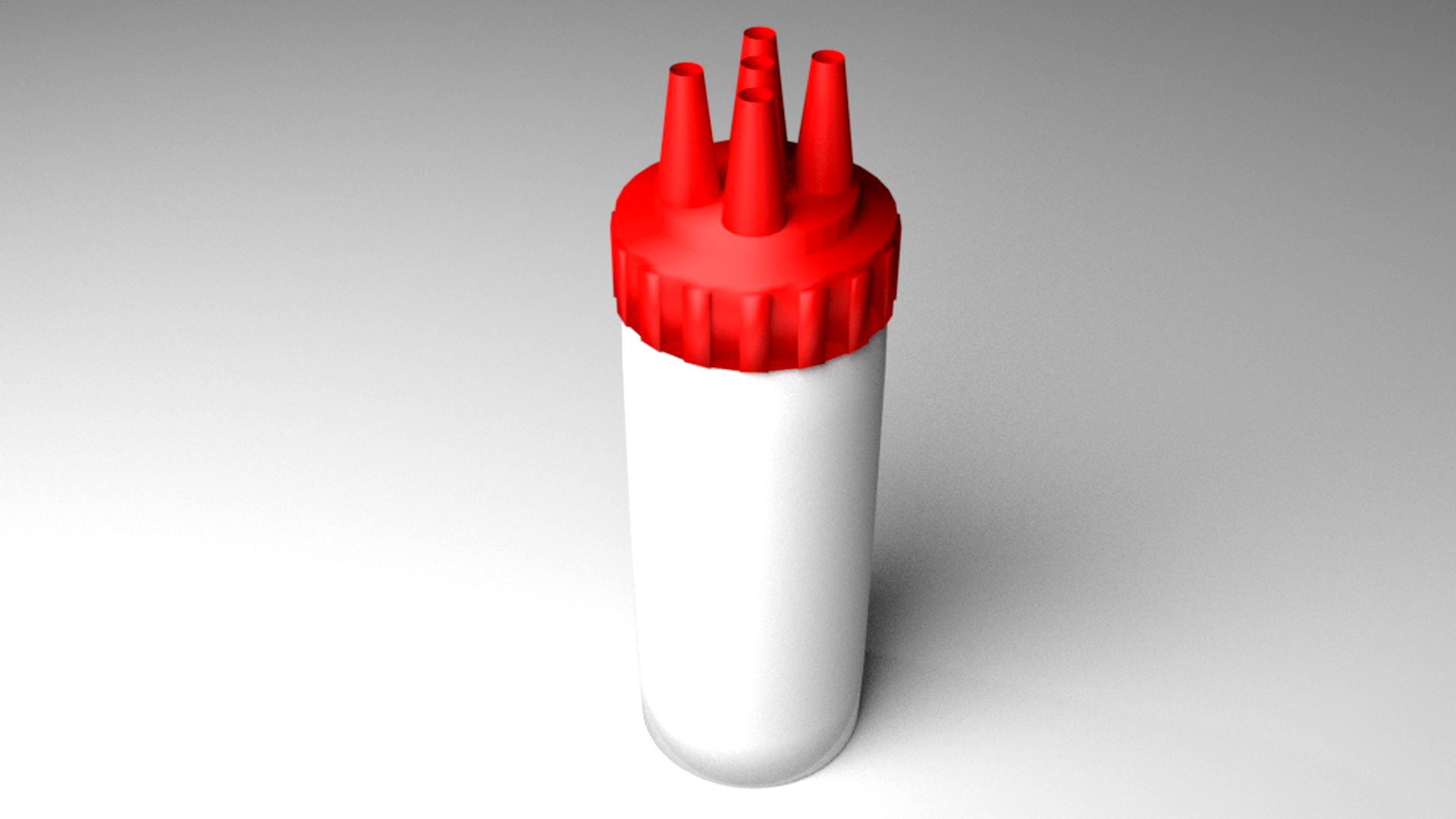 Squeeze Bottle 2