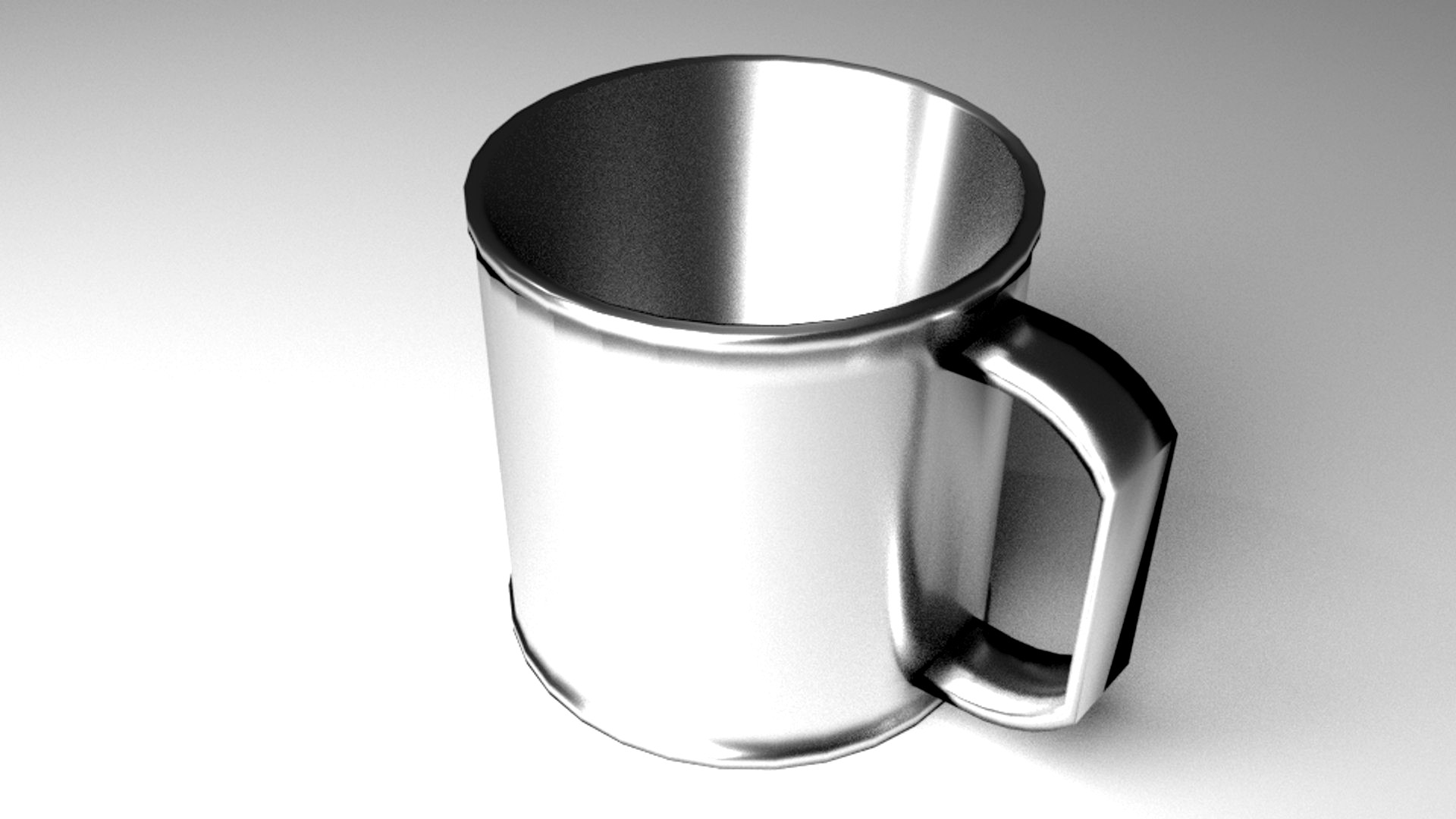 Mug Steel