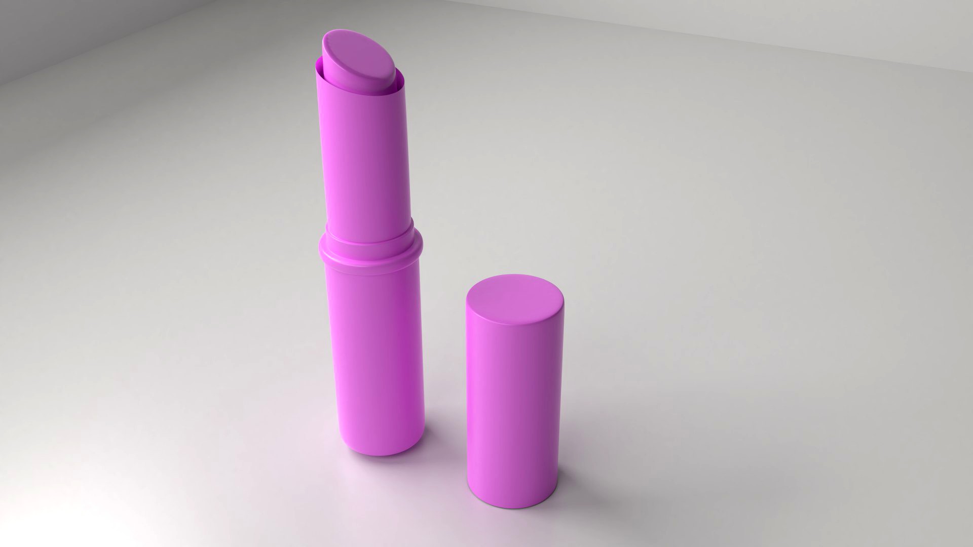Lipstick 3 - Violet