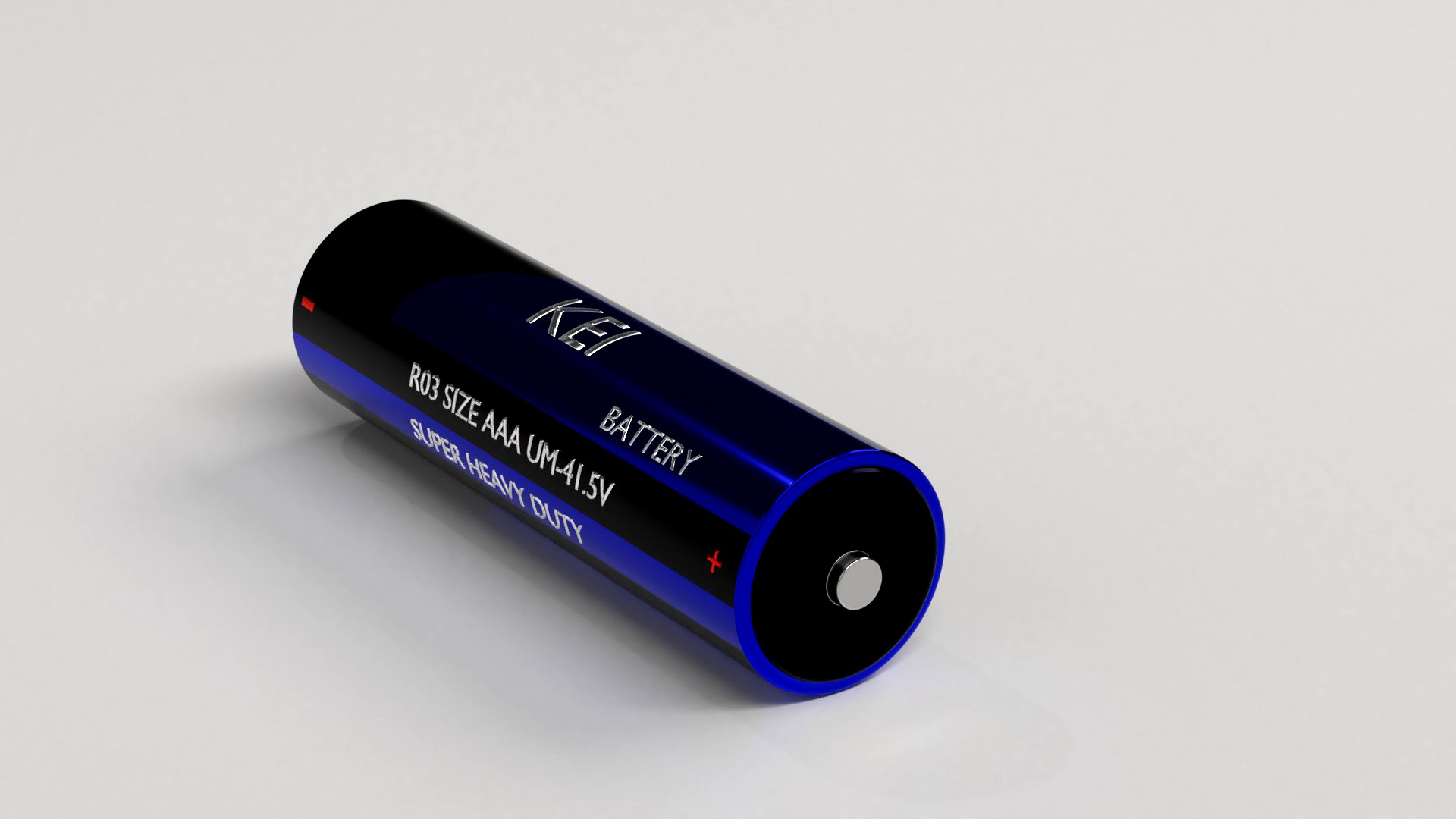 Battery 3 - Alkaline AAA