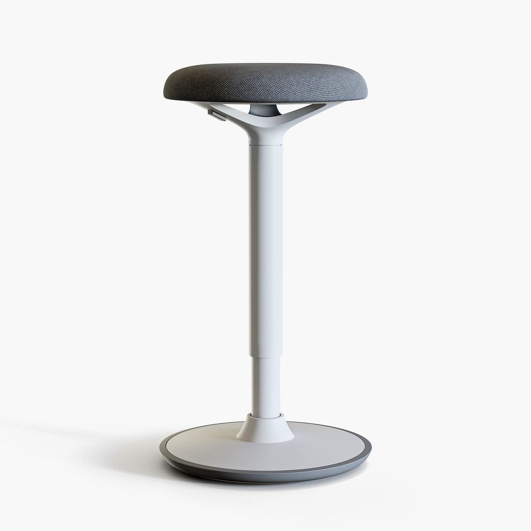 Fully Luna standing desk stool