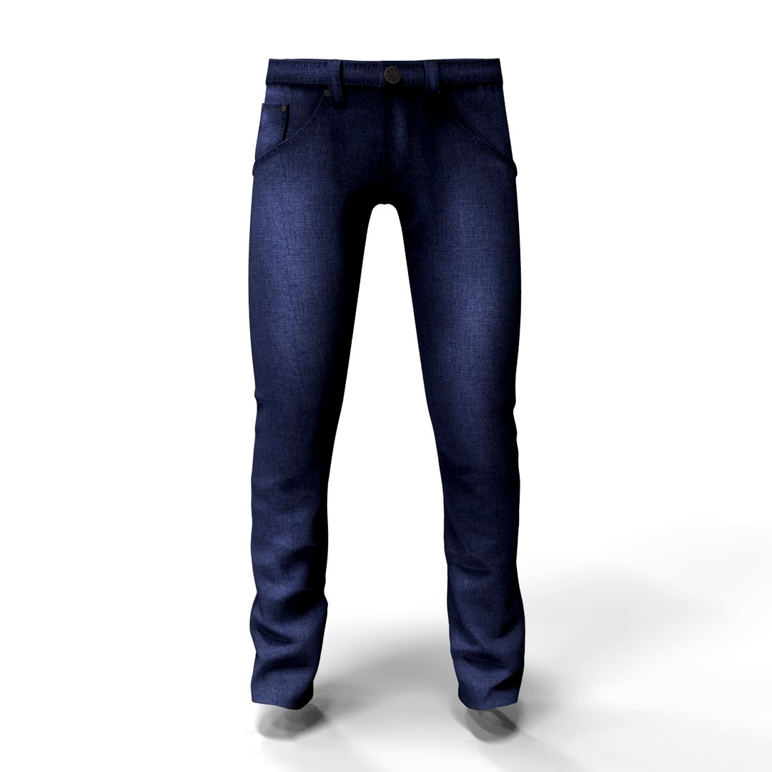 Denim Jeans Trousers 1