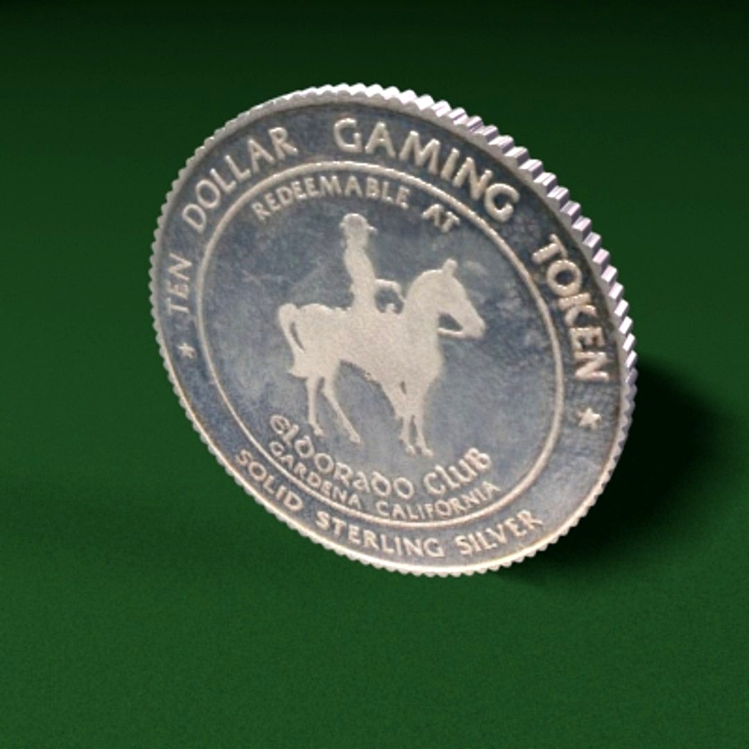 Game Token