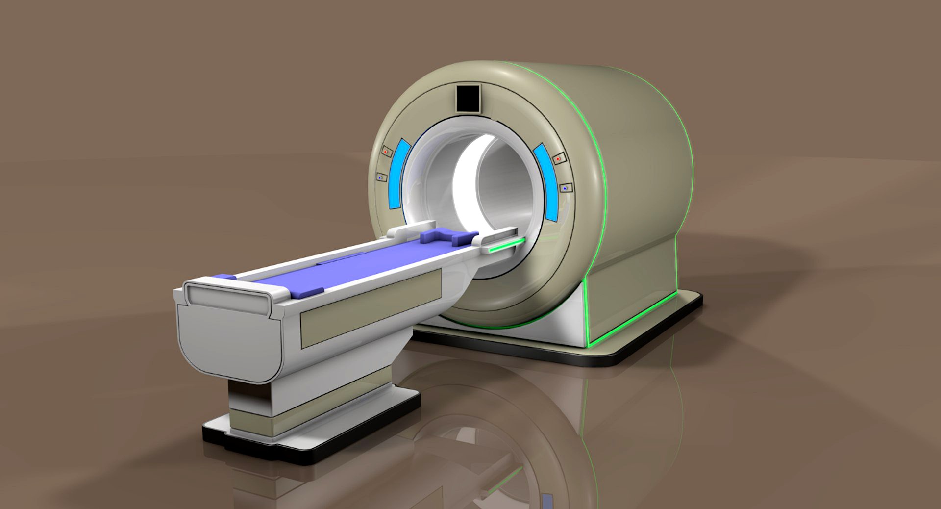 CT Scanner