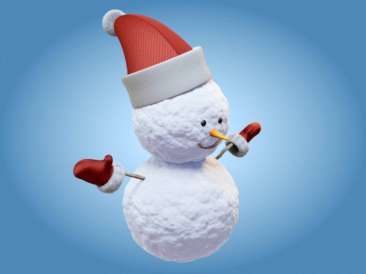 Snowman