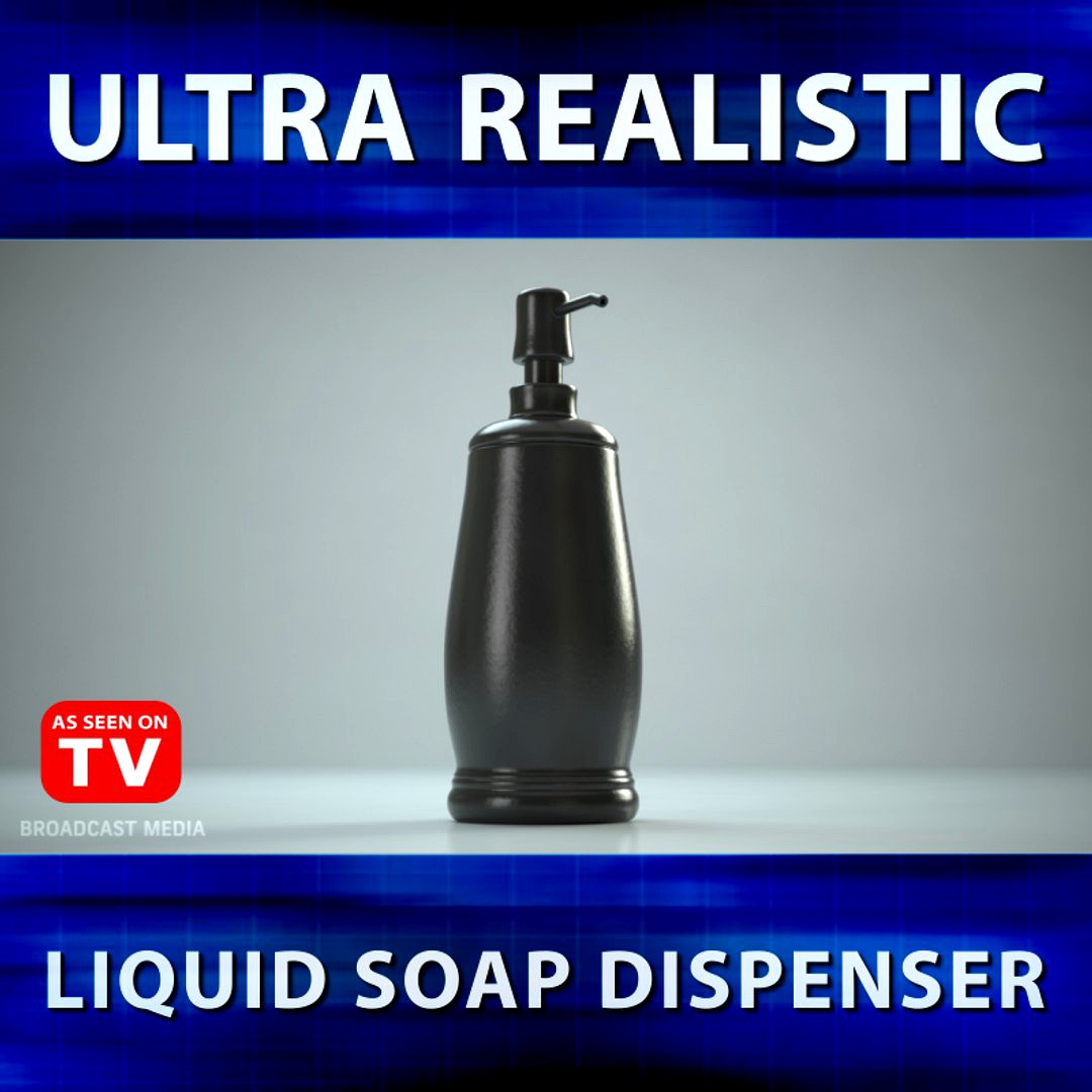 Soap Dispenser