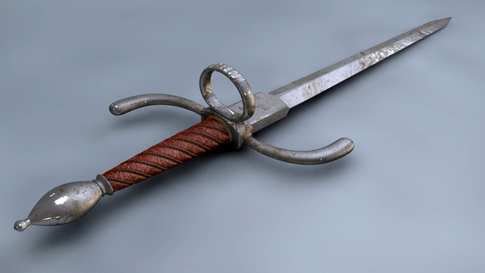 Parrying Dagger