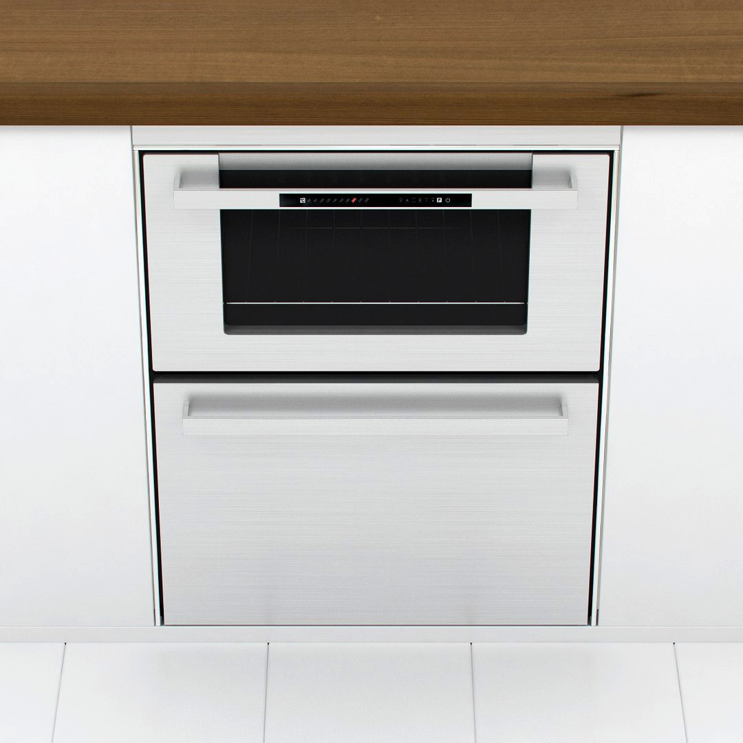 Oven dishwasher Candy DUO 609 X