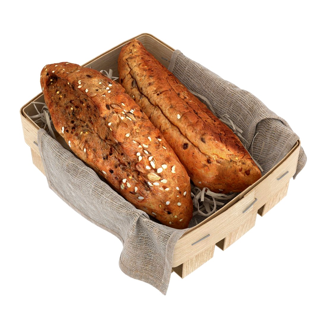 Bread basket