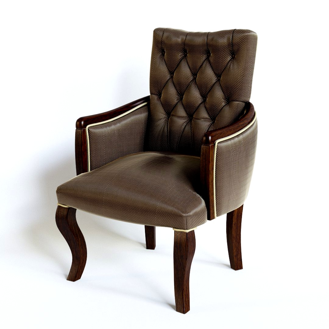 Berger  armchair MARTINE