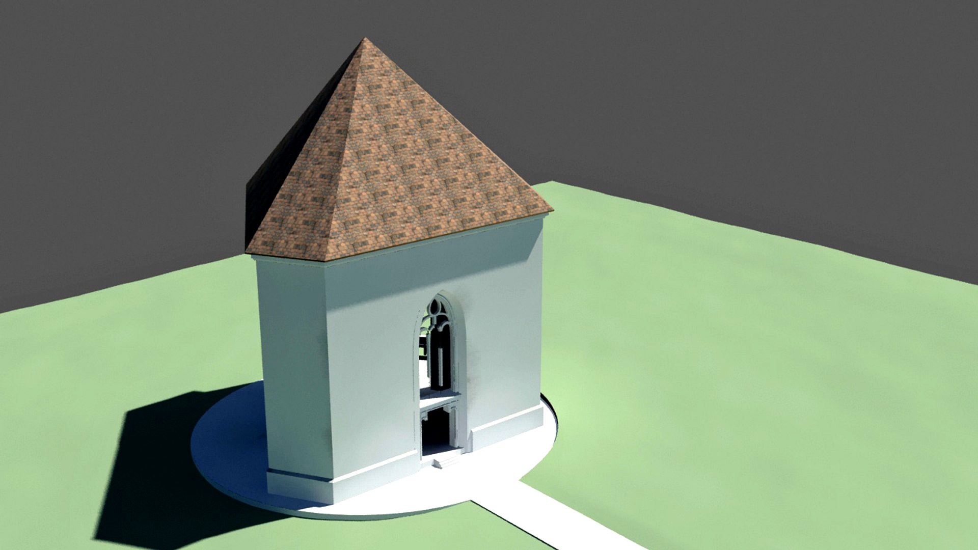Trinity chapel