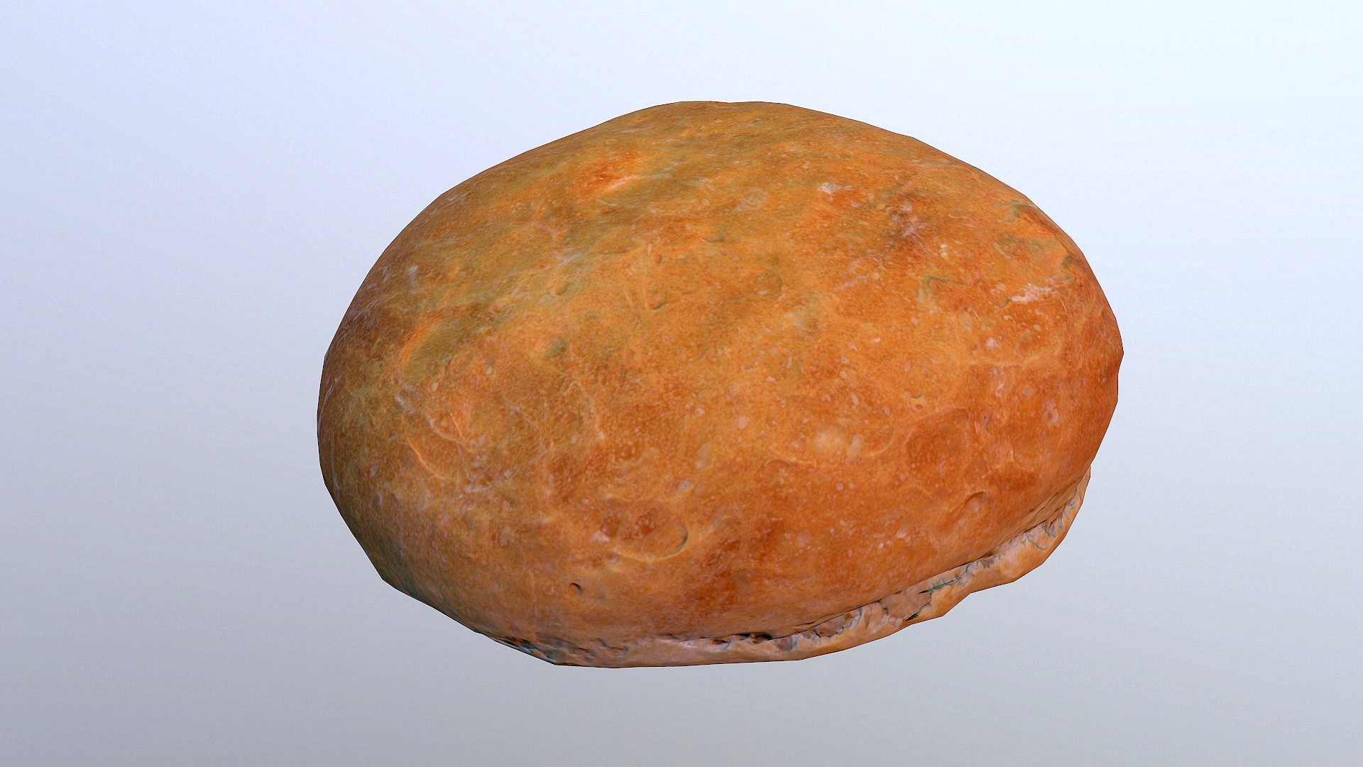 Bread LOW poly