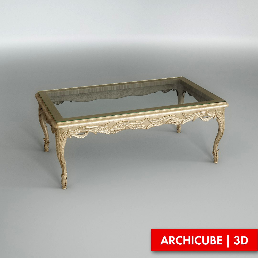 Table Silvano Grifoni, Art 3582/27632